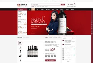 道和酒业网站建设解决方案