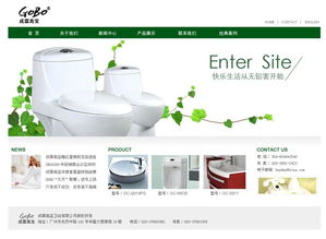 上海百为网站建设公司图册